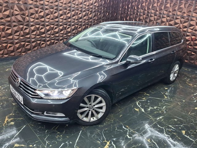 Used Volkswagen Passat