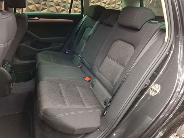 Used Volkswagen Passat