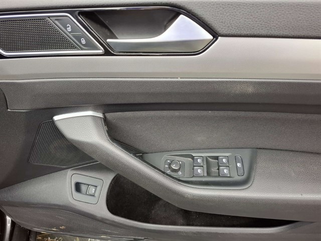 Used Volkswagen Passat