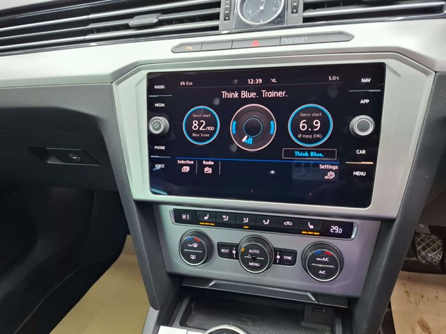 Used Volkswagen Passat