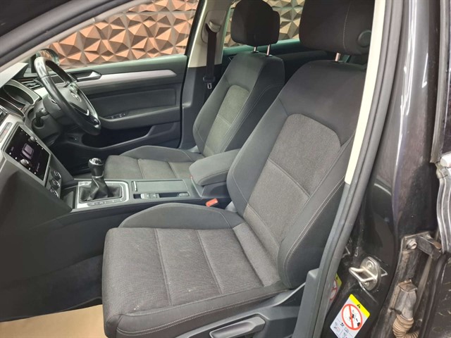 Used Volkswagen Passat