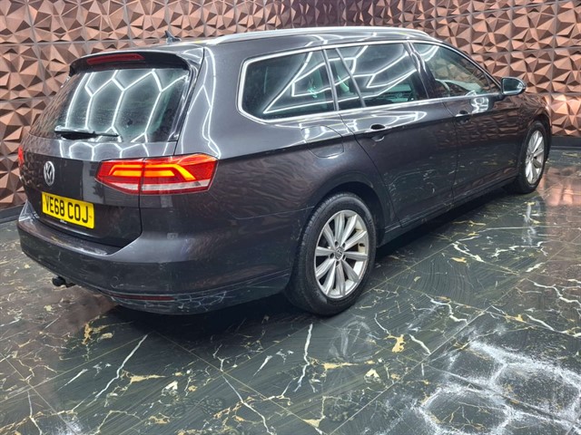 Used Volkswagen Passat
