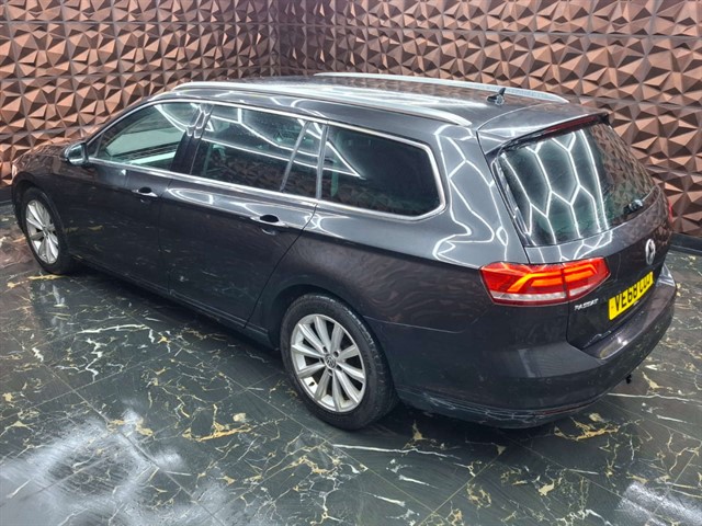 Used Volkswagen Passat