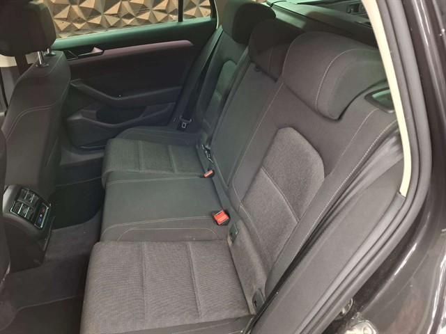 Used Volkswagen Passat