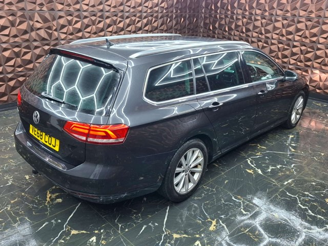 Used Volkswagen Passat