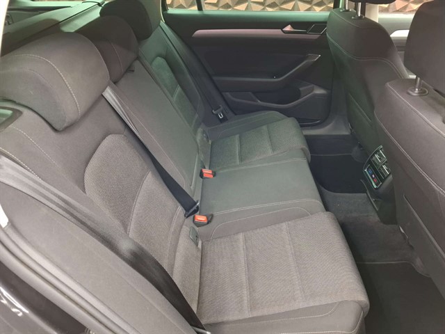 Used Volkswagen Passat