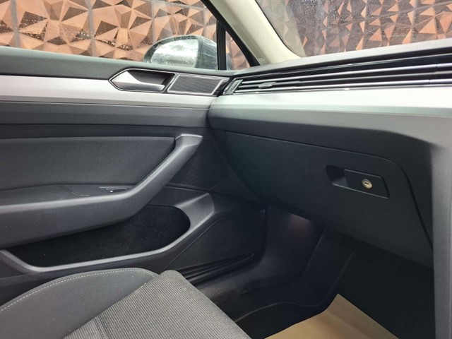 Used Volkswagen Passat