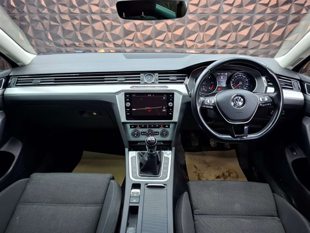 Used Volkswagen Passat
