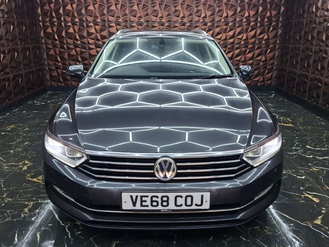 Used Volkswagen Passat