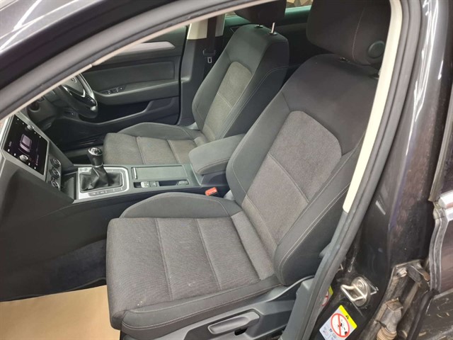 Used Volkswagen Passat