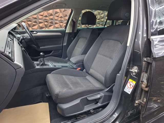 Used Volkswagen Passat