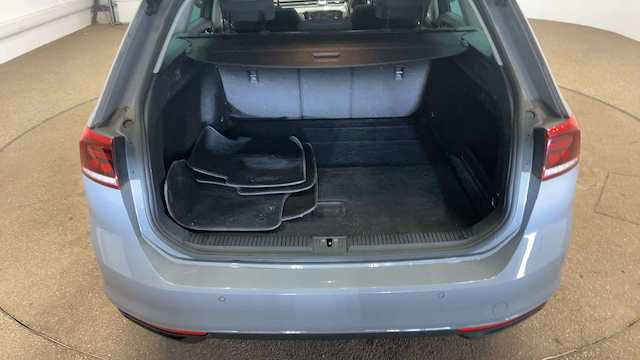 Used Volkswagen Passat