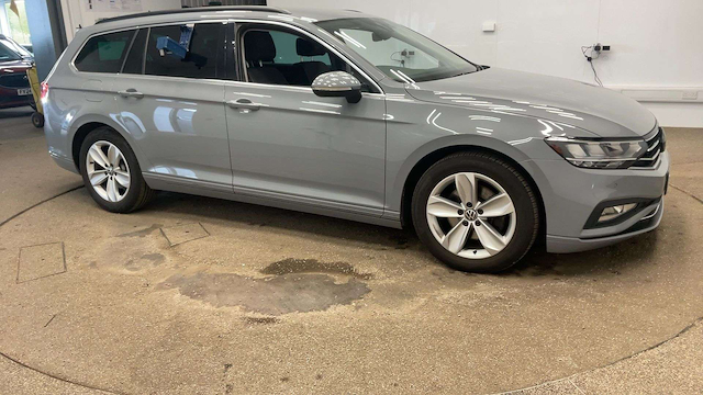 Used Volkswagen Passat