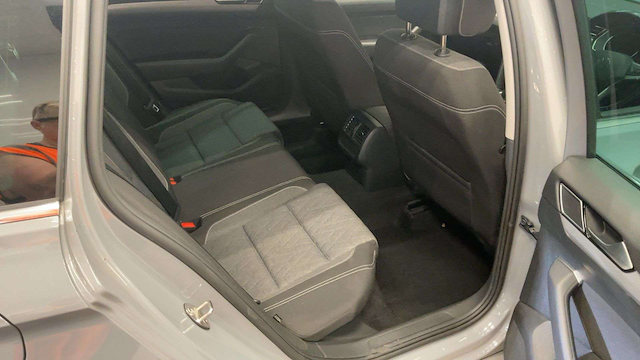 Used Volkswagen Passat
