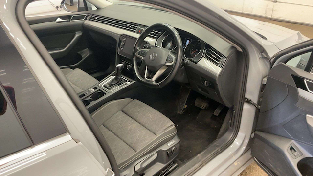 Used Volkswagen Passat
