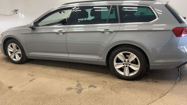 Used Volkswagen Passat