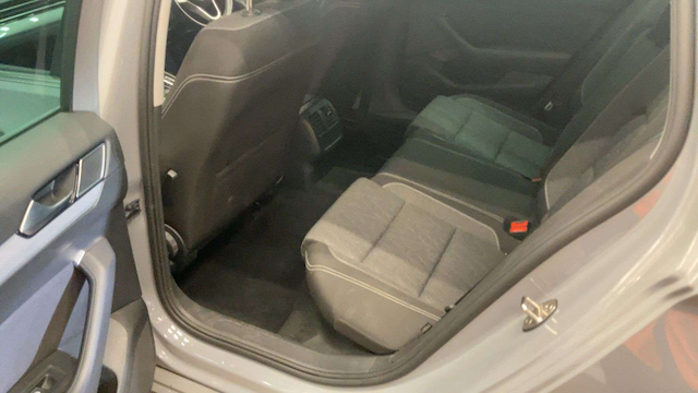 Used Volkswagen Passat