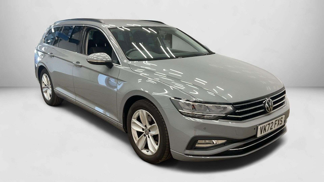 Used Volkswagen Passat Nationwide, UK