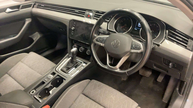 Used Volkswagen Passat