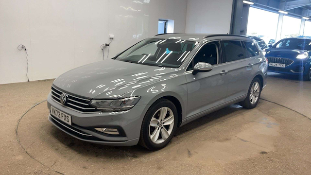 Used Volkswagen Passat