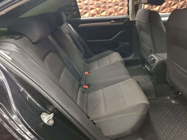 Used Volkswagen Passat