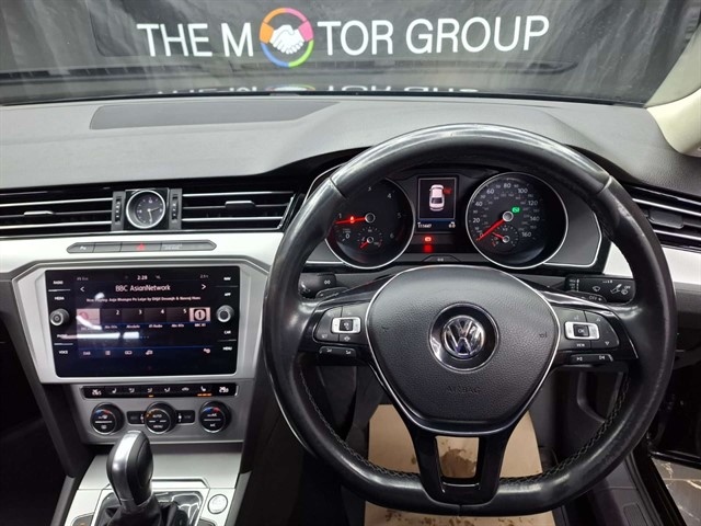 Used Volkswagen Passat