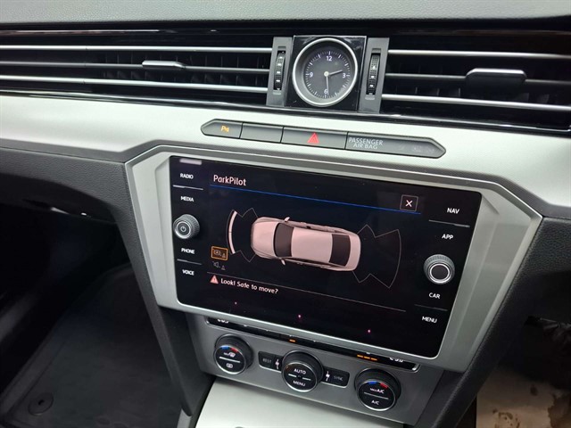 Used Volkswagen Passat