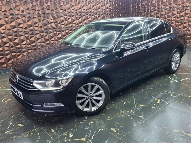 Used Volkswagen Passat
