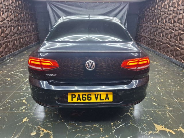 Used Volkswagen Passat