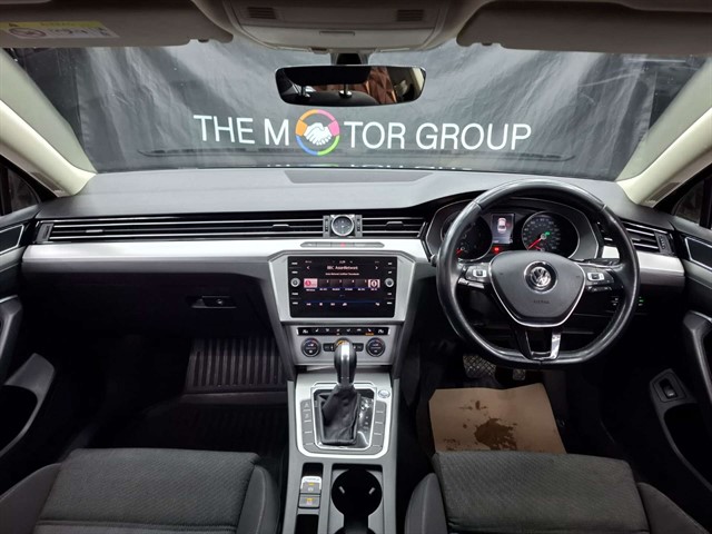 Used Volkswagen Passat