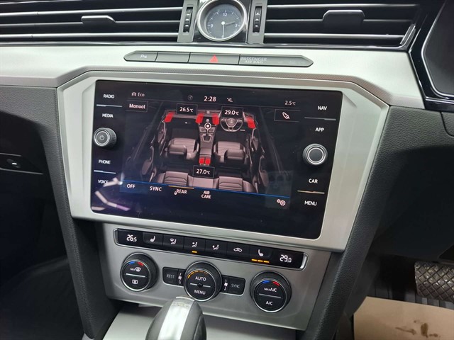 Used Volkswagen Passat