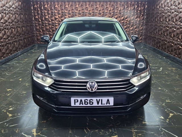 Used Volkswagen Passat