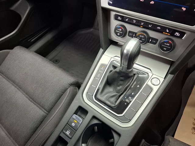 Used Volkswagen Passat