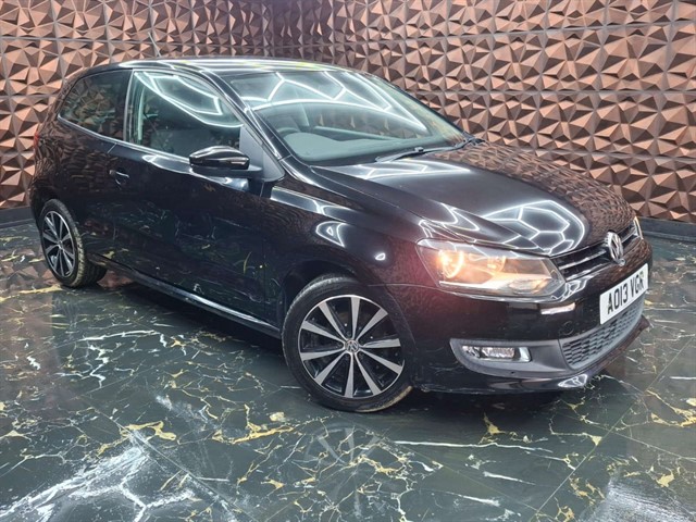 Used Volkswagen Polo