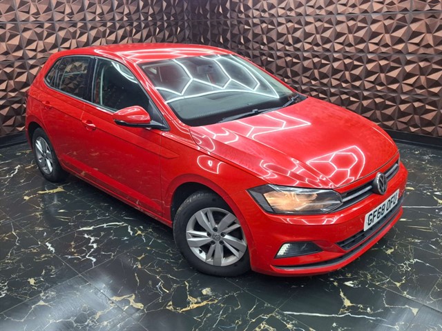 Used Volkswagen Polo