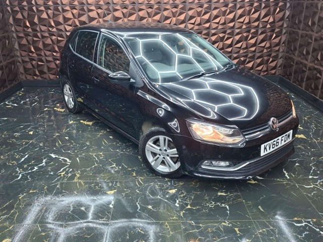 Used Volkswagen Polo