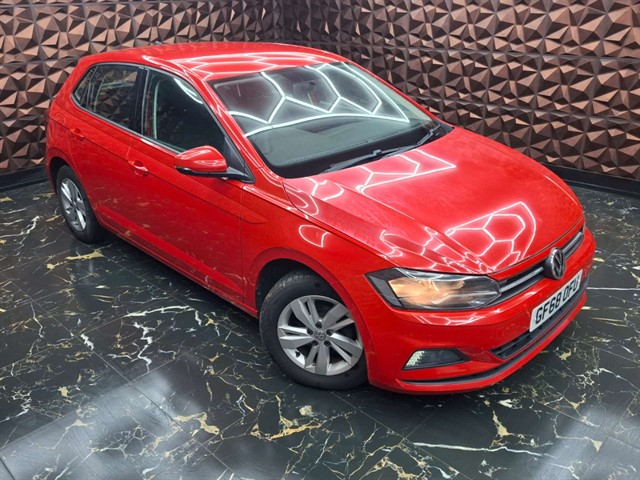 Used Volkswagen Polo