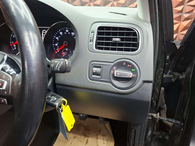 Used Volkswagen Polo