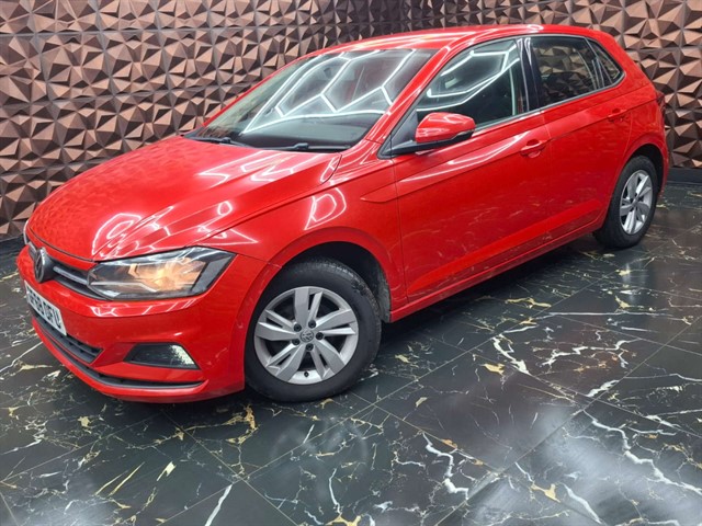 Used Volkswagen Polo
