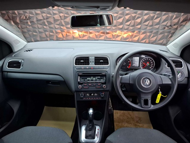 Used Volkswagen Polo
