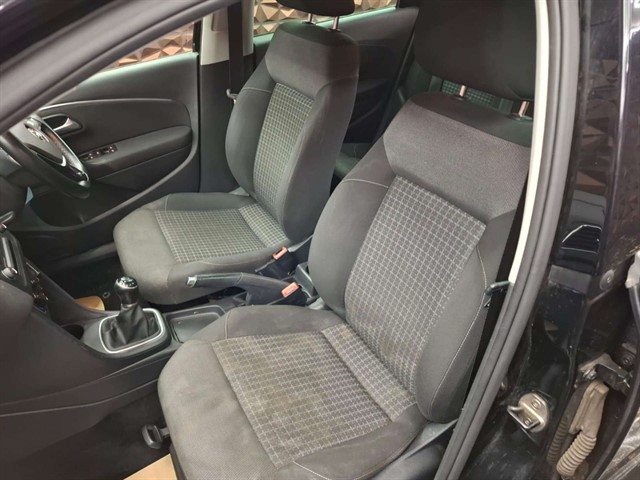 Used Volkswagen Polo