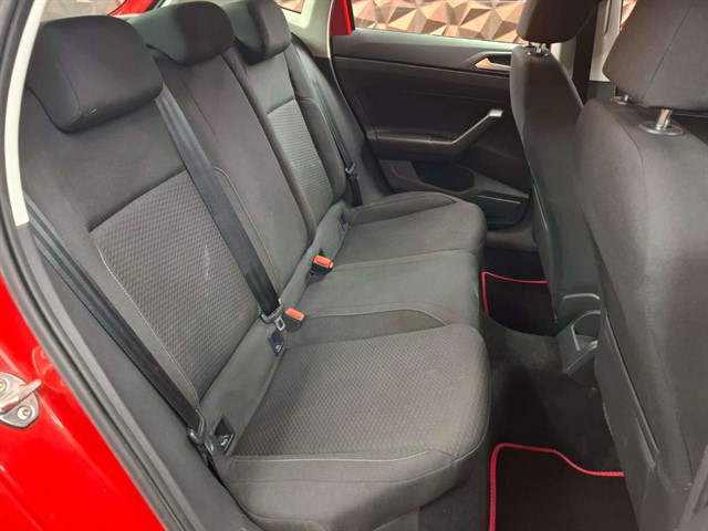 Used Volkswagen Polo