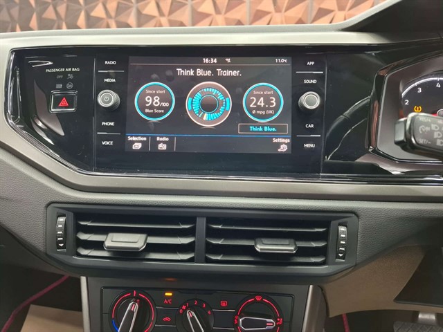 Used Volkswagen Polo