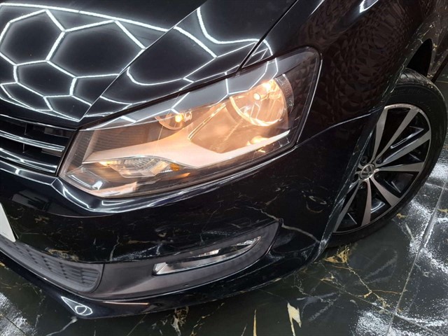Used Volkswagen Polo