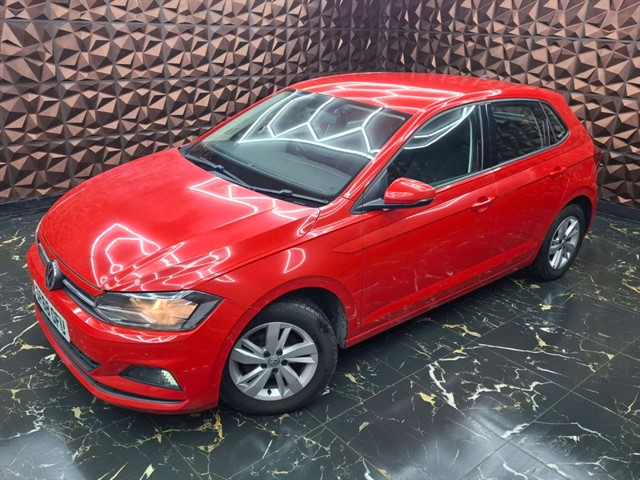 Used Volkswagen Polo