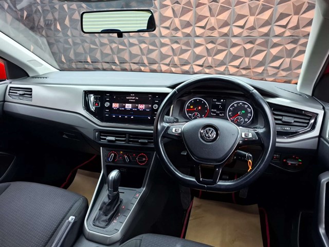 Used Volkswagen Polo