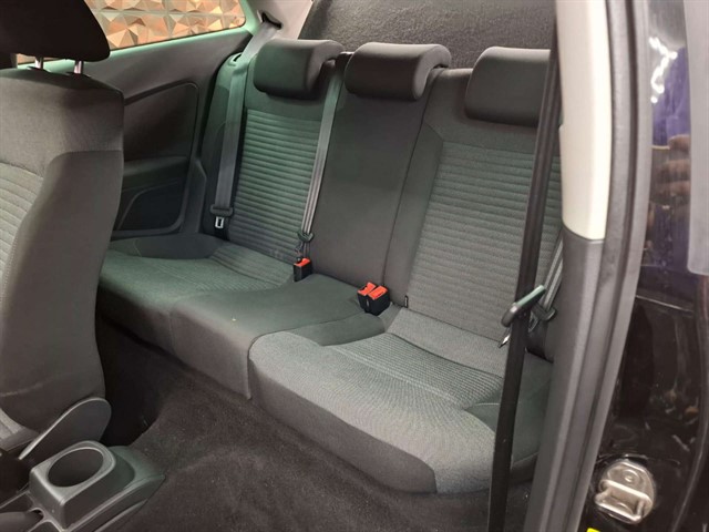Used Volkswagen Polo