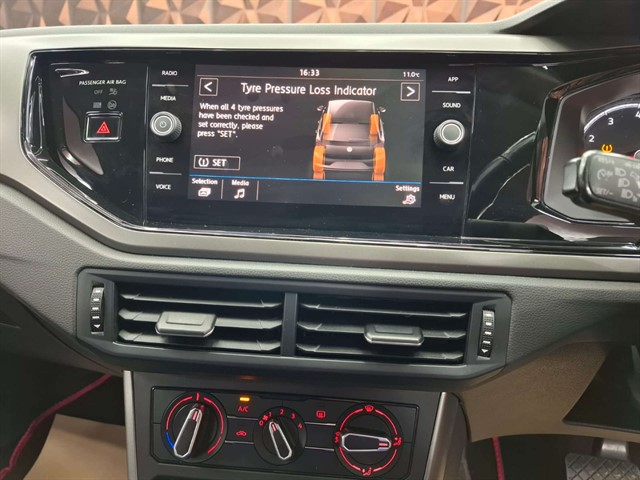 Used Volkswagen Polo