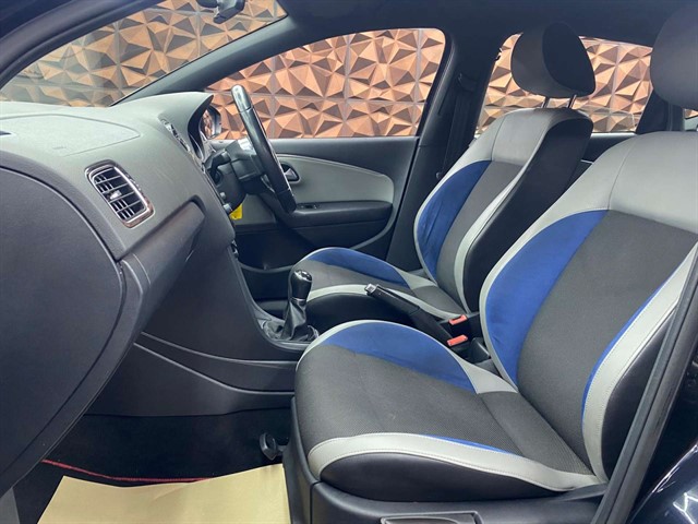 Used Volkswagen Polo