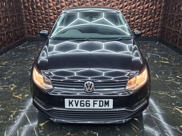 Used Volkswagen Polo